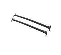 Générique Galerie Toit pour Explorer 2016-2019 5TH SUV Barres Latérales en Alliage D'aluminium Ou Acier Inoxydable Rails Transversaux Porte-Bagages Toit Barres Toit À Rail Transversau(Aluminum)