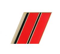 Générique Galon de Calot TDM Caporal Attache 2 pin's Grade Troupes de Marine Armée Française