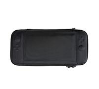 Générique Game Console Case, Waterproof Hard Carrying Case, Controller Dock Screen Charger, Lightweight Travel Storage Organizer Bag, for Men, Boys, Gamers, Home, Vacation, Dorm