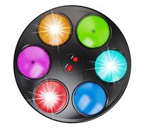 Générique Game de Taupe, 1,57 Pouce Interactive Forac pour Taupes d'attaque, Jouet de Planche avec des Sons de lumières, Jouet éducatif pour Tout-Petits, garçons, Les Filles, d'âge présc