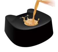 Générique Gamelle à Lécher pour Chien avec Boule,Jouet interactif Anti-glouton - Boule à lécher antidérapante pour Chien - pour Chiens de Toutes Tailles et Chats - Aliments, Alimentation Lente,