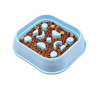 Générique Gamelle Anti-Glouton Chien Plat Puzzle Antidérapant Chat