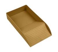Générique Gamelle Eau Tortue Plateau de Bain avec Rampe pour Reptiles