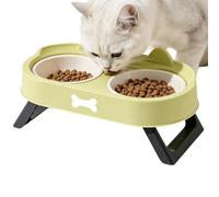 Générique Gamelle Surélevée pour Chat Gamelle Anti-Vomissement des avec