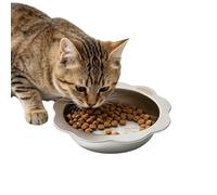 Générique Gamelles pour Chat Écuelle en Acier Inoxydable Antidérapante