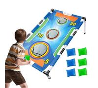 Générique Games de Sac pour Garden - Sack Throwing Game Party Accessoires | Jeux et activités de Lancement Amusant pour Une Production précise: Dandroughs, pour Le Camping, Le Temps en Famille, Le