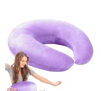 Générique Gaming Pillow - Gaming Pillow Cushion, Ergonomic Arm Rest PillowW for Playing, Soft Comfortable Support for Crocheting Reading Work Watching Video GamingS Crocheting Travel Office Home Car