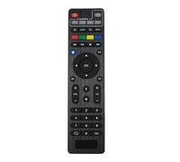 Générique Gammes de téléviseurs Télécommande de Remplacement Universelle Bouton Ergonomique Texture ABS sans Couture Prise en de Plusieurs modèles Télécommande à Faible consommation d ' énergie