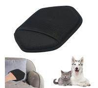 Générique Gants Anti Peluches pour Chien | Outil de Toilettage Double Face pour Chiens et Chats | Gants de Démêlage Chien | pour Canapes Lits Tapis Vetements Sieges Auto et Textiles d'Interieur