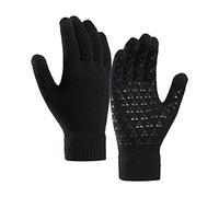 Générique Gants Chauffant De Trail Moufles Femme Soie Gantss Conduite Homme En Dentelle Velo Hiver Tactile Gloves Jetable Vtt Tactiles Moto Mitaines