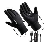 Générique Gants Chauffants Chauffe-Mains d'hiver Extérieur Coupe-Vent