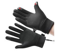 Générique Gants Chauffants,Chauffe-Mains USB Moufles Compatibles Écran Tactile | Gants de Cyclisme,pour l'hiver, Le Gym, l'Entraînement, Le Travail, la Musculation, la Course, l'Équitation et Le Ski