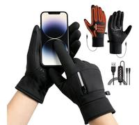 Générique Gants Chauffants Moufles Coupe-Vent d'hiver Et Temps Froid