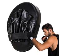 Générique Gants De Boxe - Punch Target Target, Training Gear | Pousquettes De Mise Au Point Incurvées Durables, Boucliers De Frappe De Protection Épaisses pour La Pratique du Muay Thai De pour