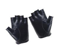 Générique Gants de Cyclisme en Cuir PU, de pêche, de Sport, de Cyclisme, de vélo de Route, d ' équitation, de Fitness, protège-Mains, Demi-Doigt