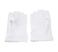 Générique Gants de Cyclisme en Cuir PU, de pêche, de Sport, de Cyclisme, de vélo de Route, d ' équitation, de Fitness, protège-Mains, Demi-Doigt