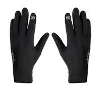 Générique Gants de Cyclisme,Équipement d'Extérieur Complet pour Temps Froid,Gants de Ski Compatibles Écrans Tactiles - pour Course à Pied Randonnée Conduite Marche et VTT