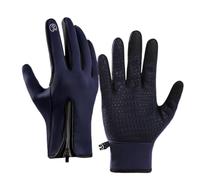 Générique Gants de Cyclisme Imperméables Gants Tactiles Doux Chauds | Mitaines de Moto à Prise Antidérapante Pour Cyclisme, Ski, Moto, Randonnée, Camping, Activités Extérieures Quotidiennes,