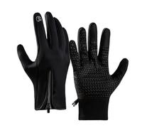 Générique Gants de Cyclisme Thermiques - Isolation épaisse doublée, Protection Contre Le Froid, Respirant, Flexible, Compatible avec écran, contrôle Sensible | Protection des Mains Outdoor Perf
