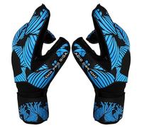 Générique Gants De De Football | Caoutchouc Anti-Dérapant,Gants De Protection des Doigts - pour Voyage Quotidien Terrain Extérieur Compétition Exercice Adultes Adolescents