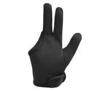 Générique Gants De Fer À Friser - Gants De Protection Contre La Chaleur, Moufles Élastiques À 3 Doigts Résistantes À La Chaleur Pour Fer À Friser, Outils De Coiffure Professionnels