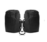 Générique Gants De Guidon d'hiver Gants de Moto épais, Chauds et Coupe-Vent, Protection Guidon for Scooter électrique, vélo, Hommes Femmes, par Temps Froid(Matte)