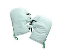 Générique Gants de Guidon épais et Chauds pour et Scooter, Mitaines de Guidon de Cyclisme d ' Hiver, Housse de vélo imperméable réglable, Mitaines d ' équitation imperméables, Gants de Scooter