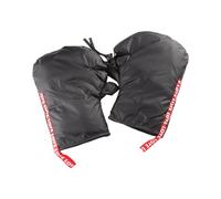 Générique Gants de Guidon épais et Chauds pour et Scooter, Mitaines de Guidon de Cyclisme d ' Hiver, Housse de vélo imperméable réglable, Mitaines d ' équitation imperméables, Gants de Scooter