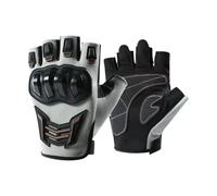 Générique Gants de Moto à Demi-Doigts | Gants de vélo | Gantss de vélo rompre, Protection Non Glissante pour Les Hommes et Les Femmes en été Pendant Le véloo, l'entraînement