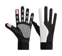Générique Gants De Moto, Chaleur Temps, 9x22 Cm, Gants Chauds De Cyclisme, Mitaines De Moto À Écran Tactile, Adaptation Multi-scénarios, pour Sports Motorisés, L'équitation, Courses sur Route, Les