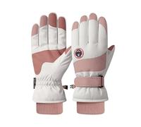 Générique Gants De Moto Chauffant Jetable Soie Mitaines Homme Long Gants Football Ski Noir Polaire Vtt Velo Hiver Running Winter Gloves Laine