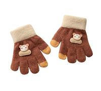 Générique Gants De Moto Ski Scooter Gants Longs Vtt Sport Impermeable Femme D'hiver Homme Dentelle Chauffant Tactique Rouge Chaud Fingerless Gloves
