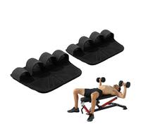 Générique Gants de Musculation Homme - Équipement de Protection pour Le Sport | Mitaines Anti-Dérapage 4 Doigts pour Barre à la Maison ou Salle de Sport