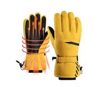 Générique Gants de Neige Tactiles Chauds Anti-Dérapants Mitaines