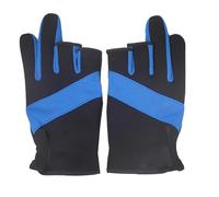 Générique Gants de Pêche - Accessoires De Pêcheur Qui sont Respirants Et Antidérapants - Gants pour La Pêche À La Mouche,pour Hommes et Femmes Père Papa Petit Ami