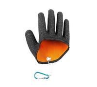 Générique Gants de pêche antidérapants Professionnels avec libération par Aimant Puncture Latex pour pêcheurs Léger Facile à Confortable Porter Adhérence