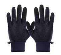 Générique Gants de Randonnée Imperméables Gants Tactiles Doux Chauds | Mitaines de Moto à Prise Antidérapante Pour Cyclisme Hiver Ski Moto Randonnée Camping et Déplacements Quotidiens en