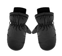 Générique Gants De Ski Enfants, Moufles De Ski Fille Garçon Gants Chaud Hiver Moufles Coupe-Vent Respirant Snowboard pour Vélo ÉQuitation Patinage Garçons Filles 2-6 Ans