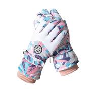 Générique Gants De Ski Gants Etanches Polaire Long Noir Mitaines Homme Mitaine Vtt Femme Chauffants Sport Thermique Coupe-Vent Hiver Unisexe Jetable Conduite