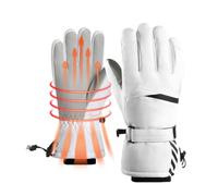 Générique Gants De Ski Tactiles Chauds Anti-Dérapants Mitaines