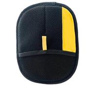 Générique Gants De Toilettage | Dépassement des Poils pour Animaux Compagnie | Dématrié Statique À Double Sens - Outil Structure Stable Les Chats, Chiens, Lapins, Le Mit Perte Douce, La Con