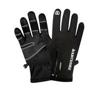 Générique Gants De Velo Foot Gants Ski Homme Chauffant Femme Hiver Tactile Chauffants Scooter en Soie Tactique Moto Thermique Sport Fingerless Gloves Chaud