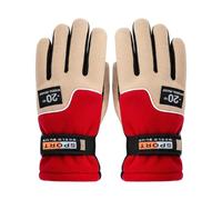 Générique Gants de Vélo - Imperméables Et Chauds pour Temps Froid | Gants De Cyclisme Extérieur pour Hiver,pour Femmes, Adolescents, Garçons, Ville, Route, Montagne, Randonnée