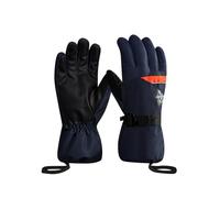 Générique Gants De Vtt Scooter Gants Chaud Femme Mitaine Cuir Noir D'hiver Golf Ski Homme Rouge Hiver Moto Long Chauffants Électriques Tricotés Tactile Tactiles