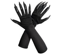 Générique Gants d'Halloween Claws | Costumes de vacances accessoires - accessoires de cosplay Glants Cat Claw pour les organisateurs d'événements Halloween Plays House House Concert Carnival