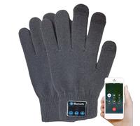 Générique Gants d'hiver à Écran Tactile - Moufles Thermiques pour Écrans Tactiles sans Fil | Moufle Isolée et Chaude - pour Appels Téléphoniques Vélo Extérieur Snowboard Ski Construction Voyage