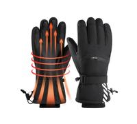 Générique Gants d'hiver Accessoires de Ski Imperméables et Anti-Dérapants