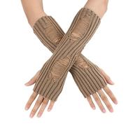 Générique Gants D'hiver Gants Pour Écran Tactile Jetable Long Noir Hiver Femme De Velo Scooter Sous Chauffant Mitaines Longues Running Chaud Moto Sport Mitaine Cuir Homme