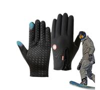 Générique Gants d'hiver Imperméable Isolant Thermique antidérapant