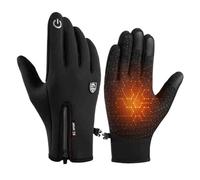 Générique Gants d'hiver,Moufles À Doigts Complets Écran Tactile - Gants De Conduite | pour Le Cyclisme La Course À Pied La Randonnée L'Alpinisme l'escalade La Neige Et Le Snowboard